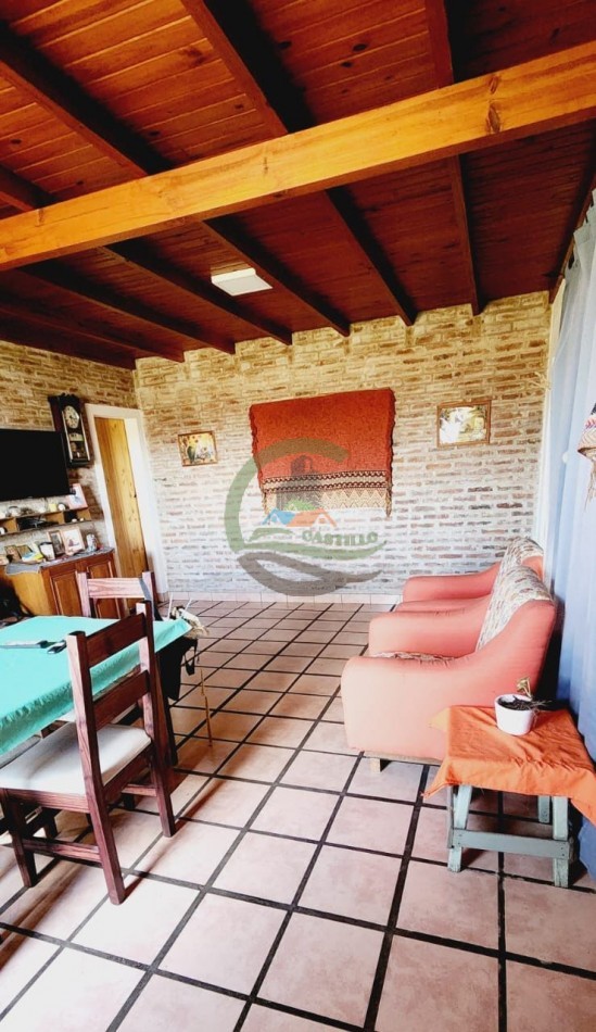 12,6 ha Mixtas - Saladillo