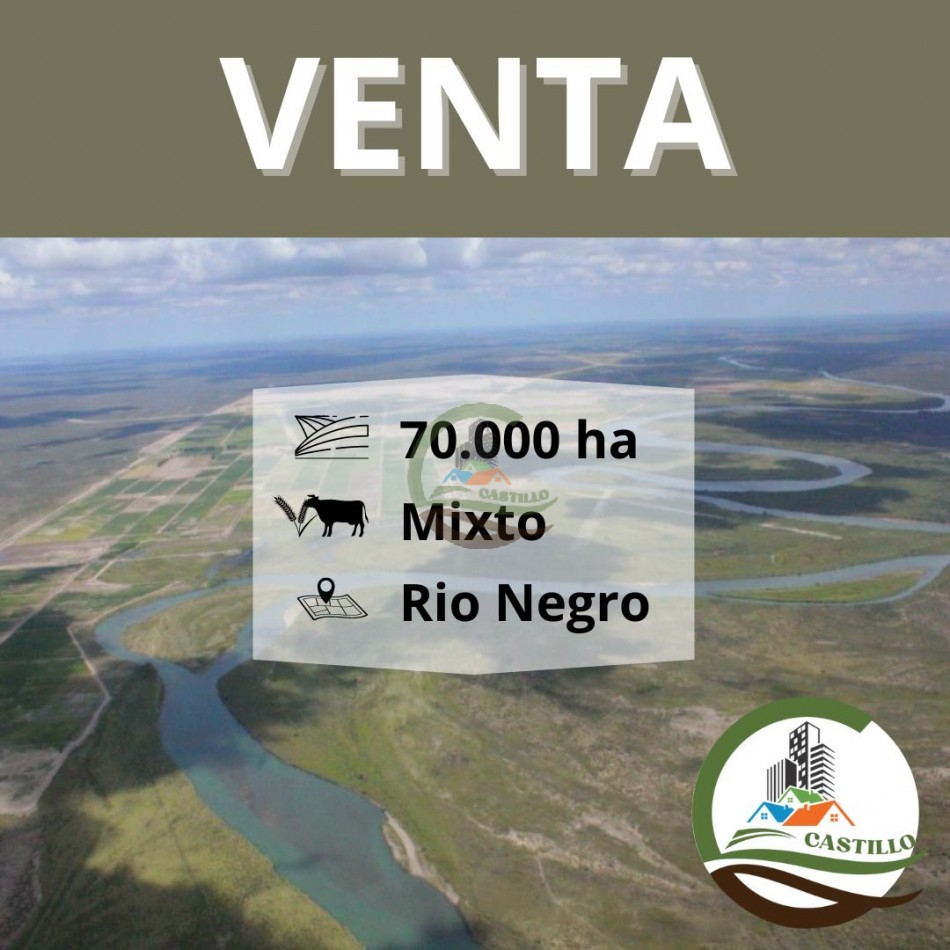 70000 ha Mixto - Rio Negro