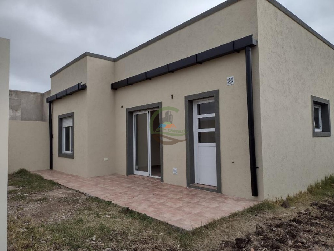Casa a estrenar - Saladillo