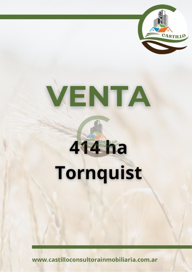 414 ha mixtas - tornquist