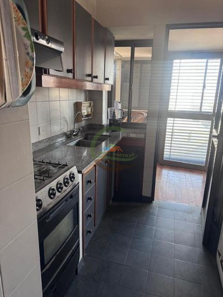 Departamento -Piso - La Plata