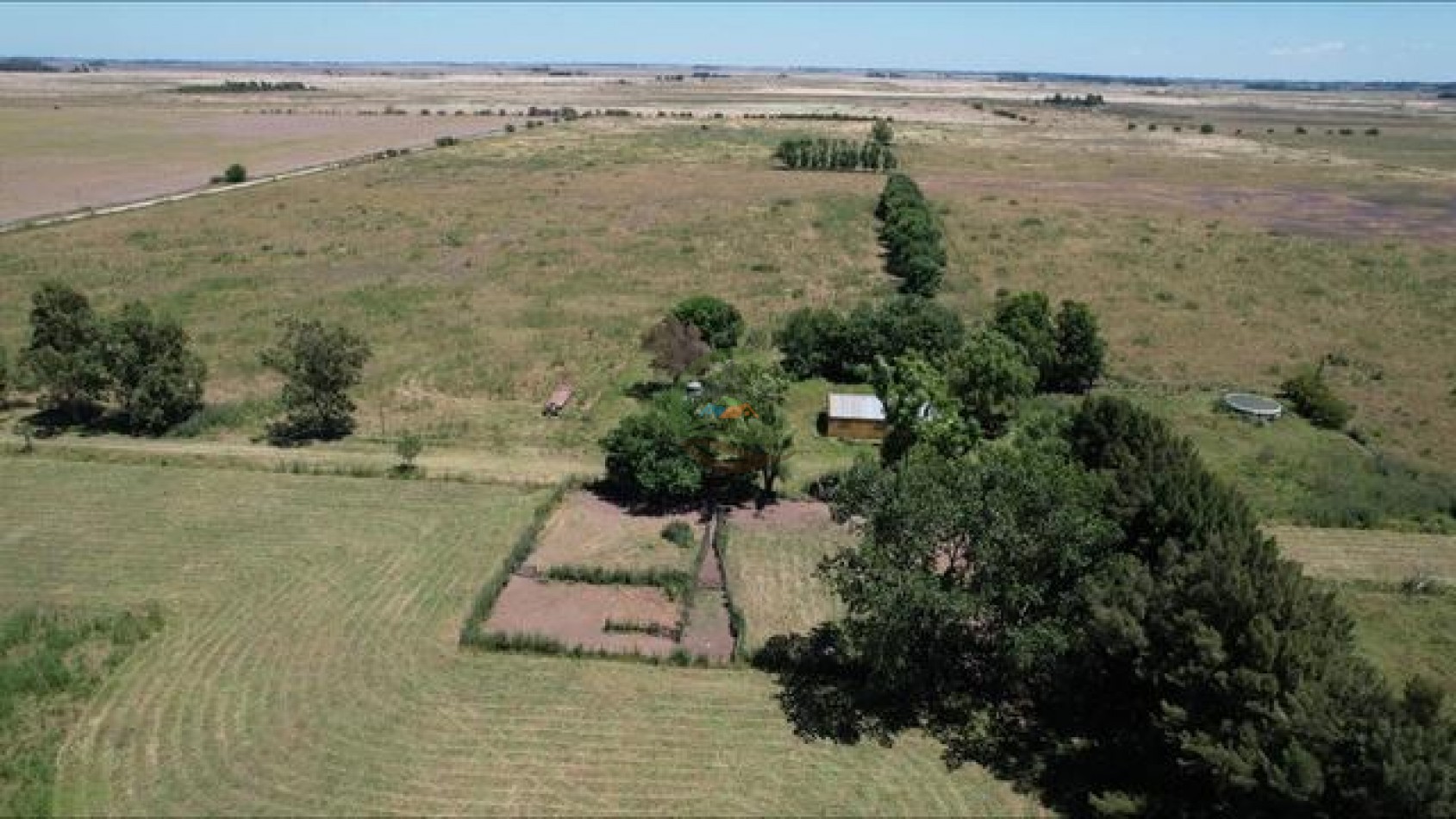 132 Ha Mixto - Magdalena