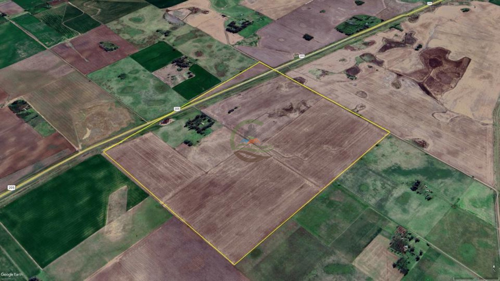 116 ha Agricolas - Saladillo