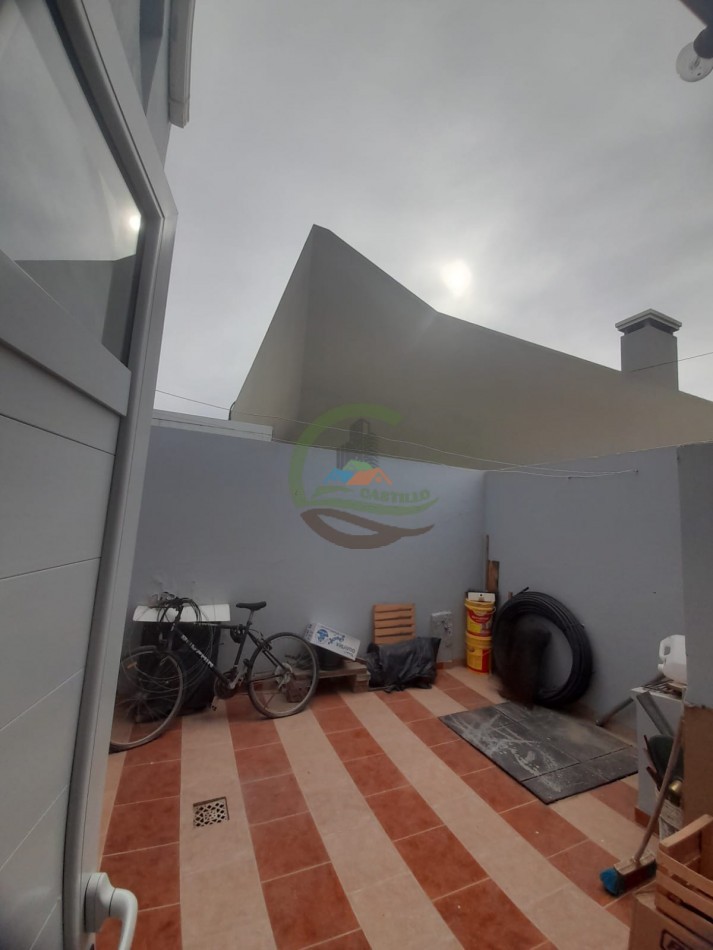 Duplex - barrio sur -  Puerto madryn