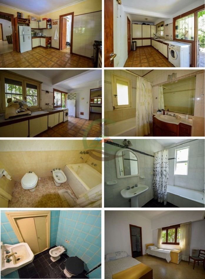 Chalet Mar del Plata - Parque Luro