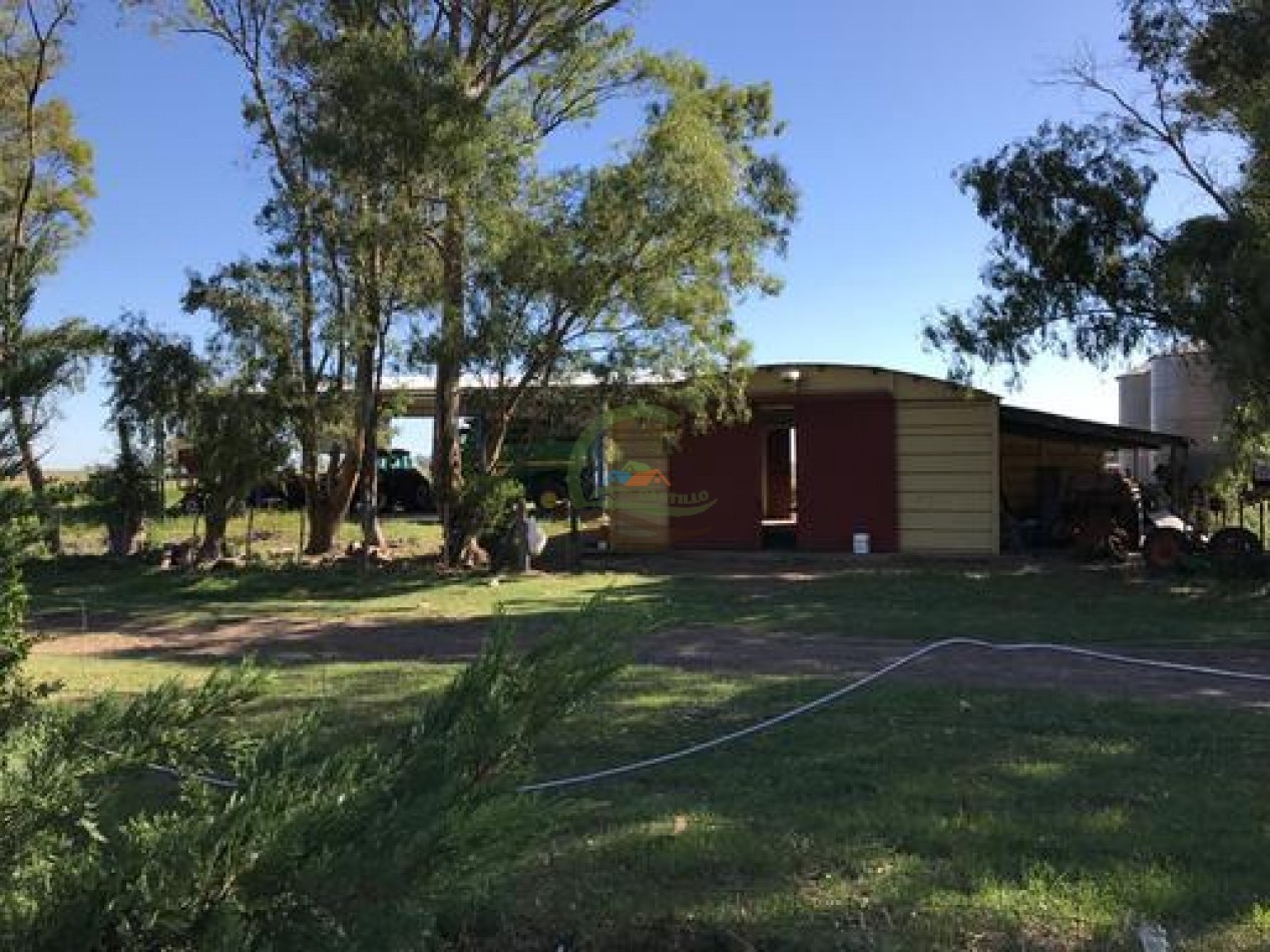 1370 Ha Agricolas - Gral Alvear