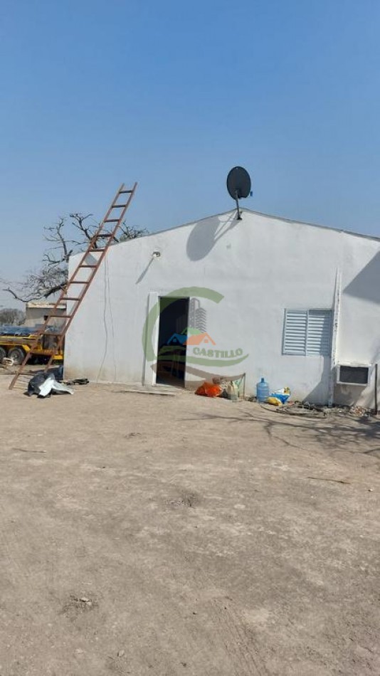 3750 Ha Agricolas - Gato Colorado - Santa Fe