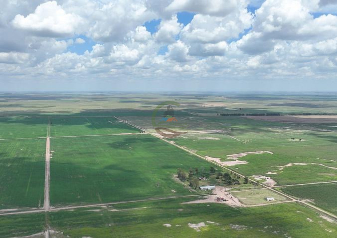 1009 ha Mixto - Rufino - Santa Fe