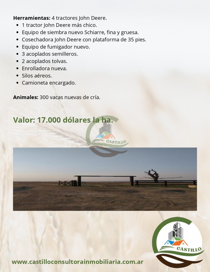 639 ha mixta - sante fe