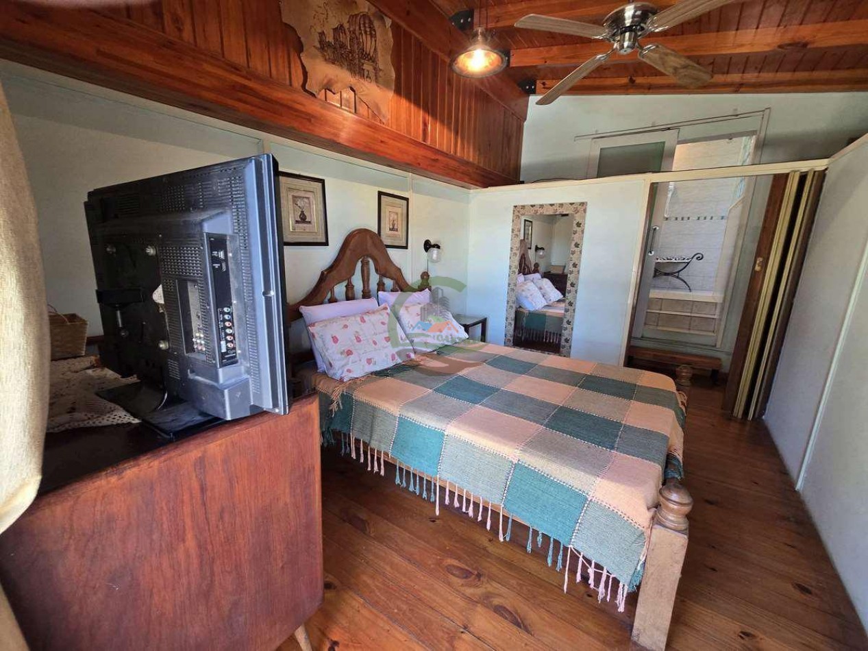 Casa 2 pisos con pileta - Villa Carlos Paz 
