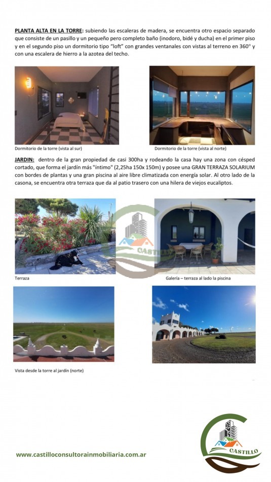 294 ha ganadero - bahia san blas