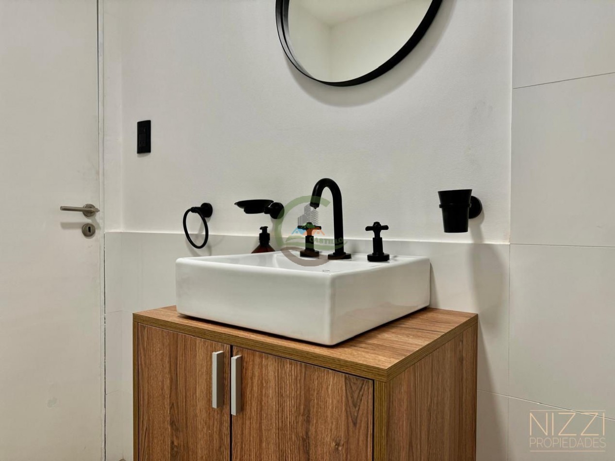 Departamento 2 amb - Mar del Plata