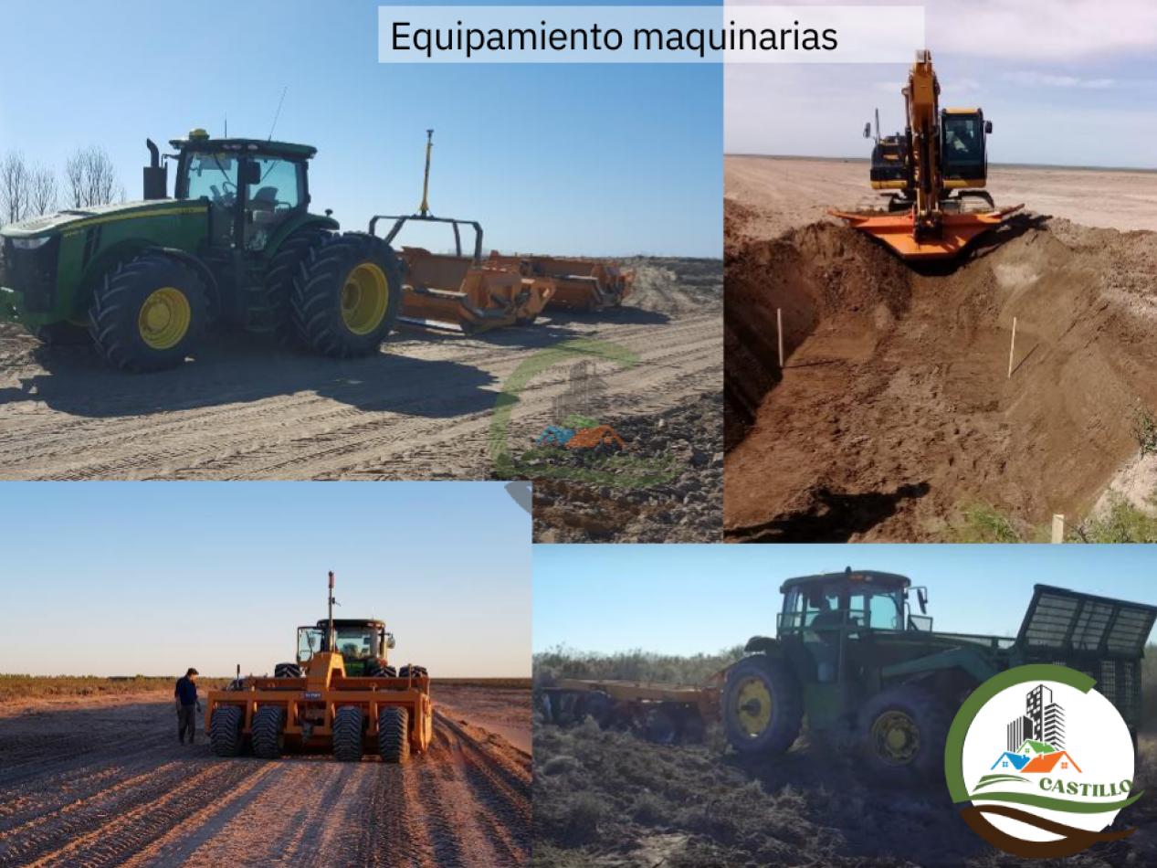 74000 ha Mixtas - Rio Colarado