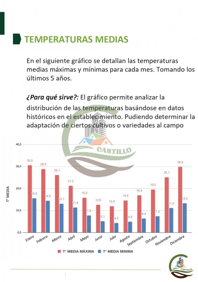 315 ha Mixto - Balcarce