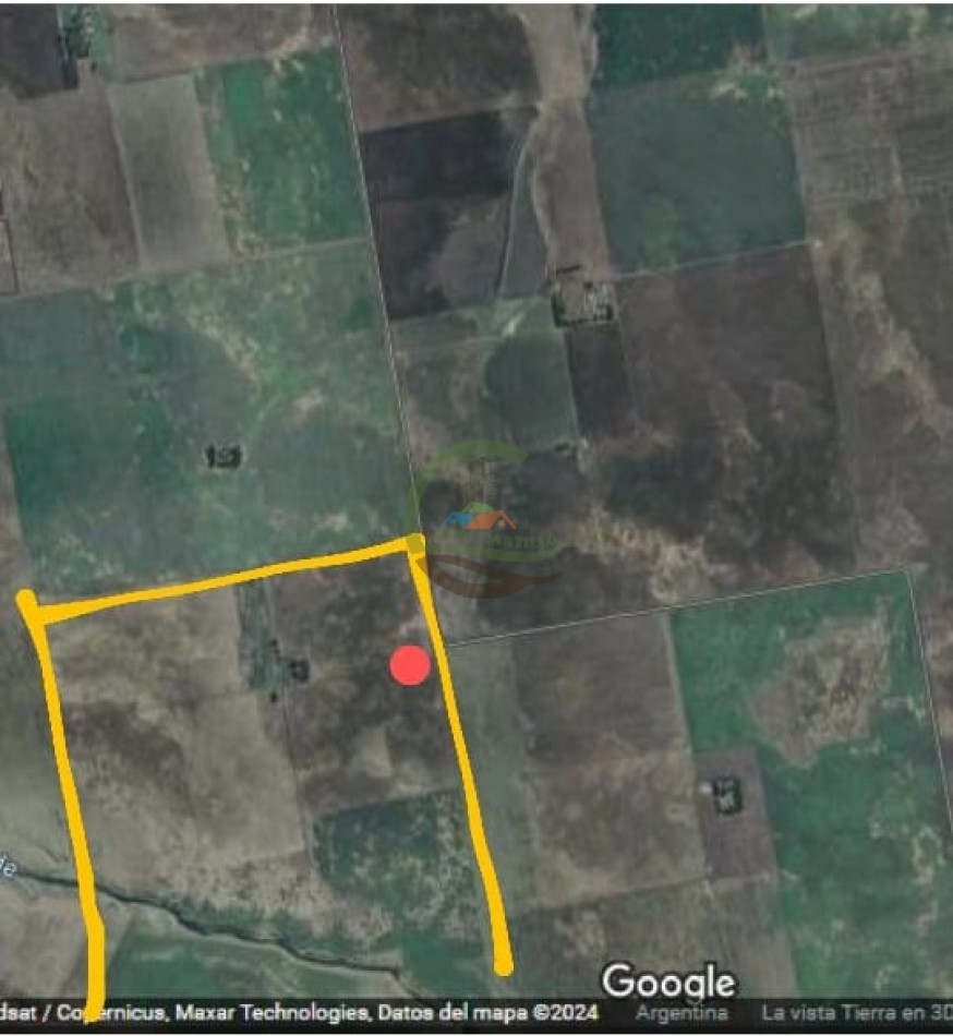 176 ha Agricolas - J.N. Fernandez