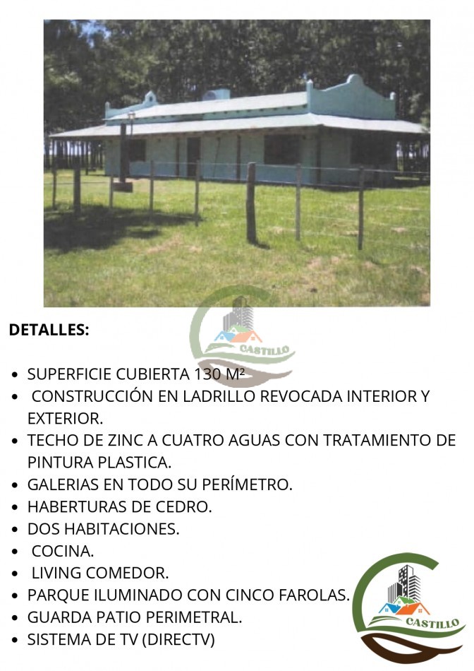 41000 ha mixtas - corrientes