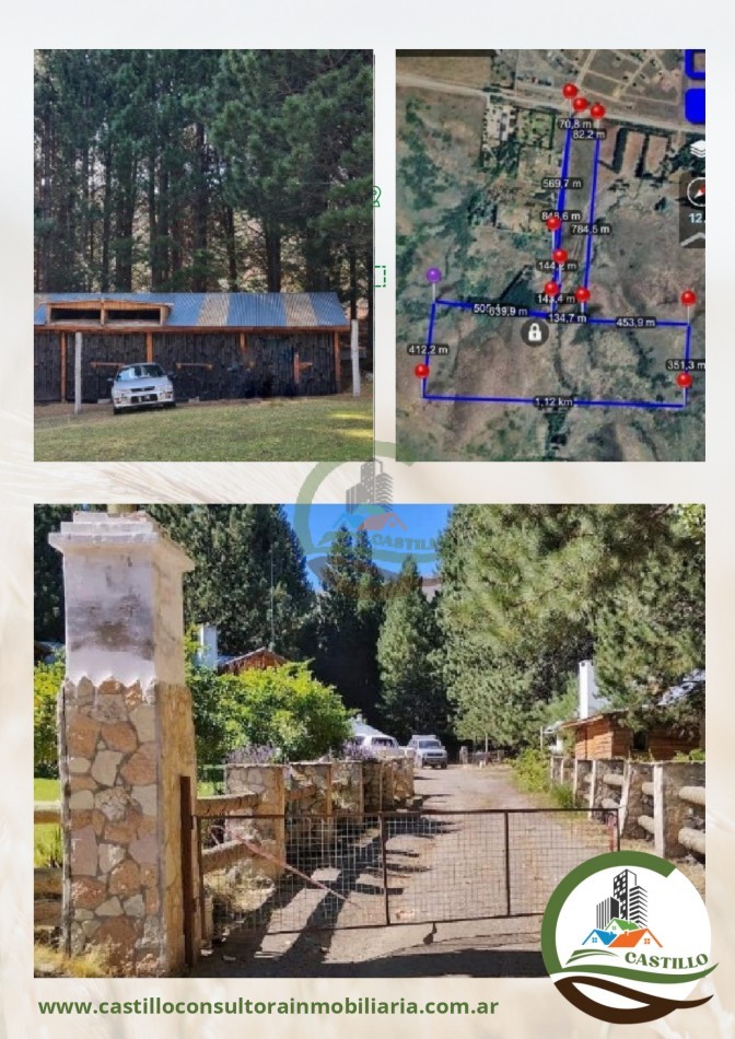 212 ha - san martin de los andes