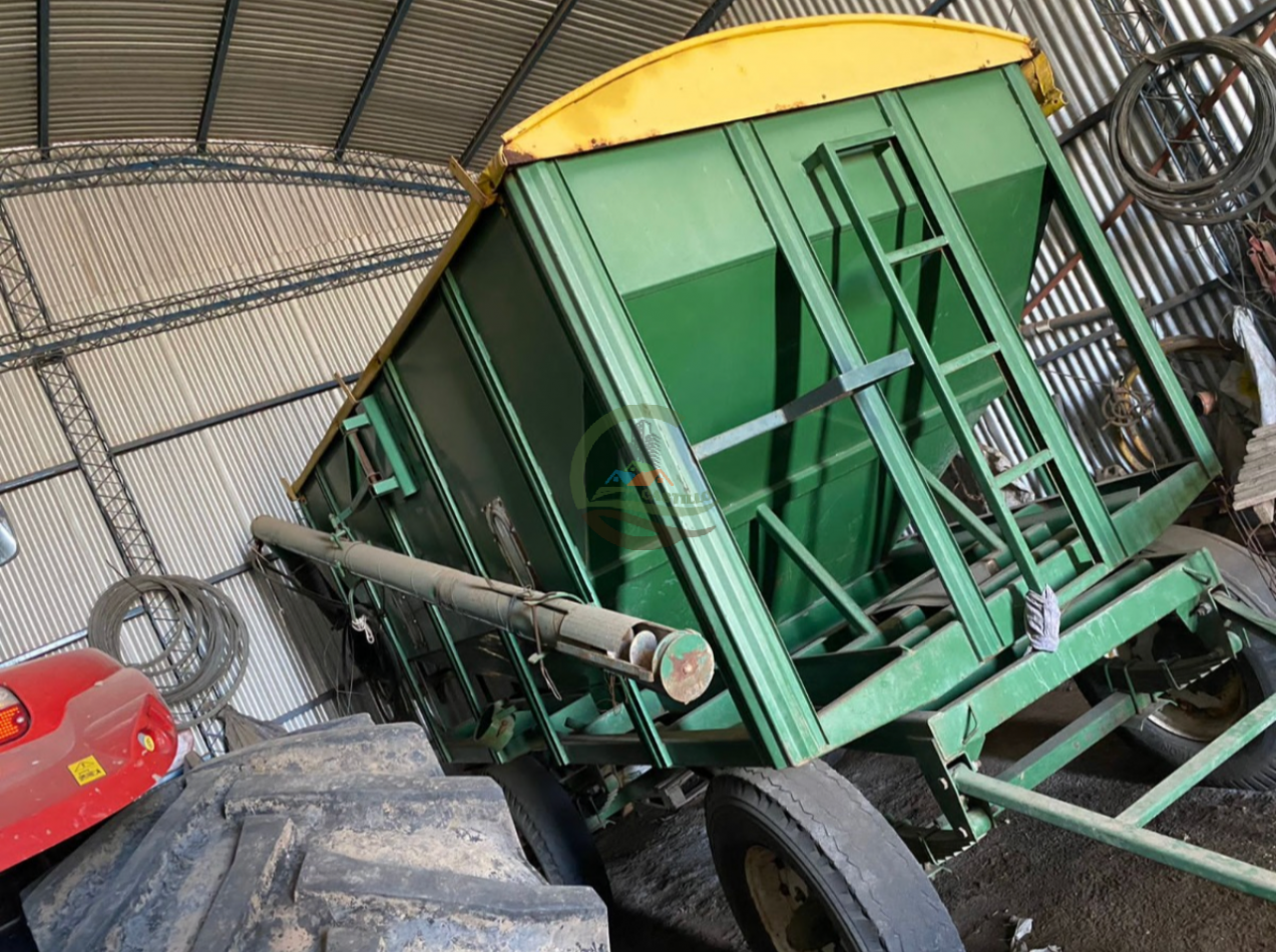 850 ha mixtas - cordoba