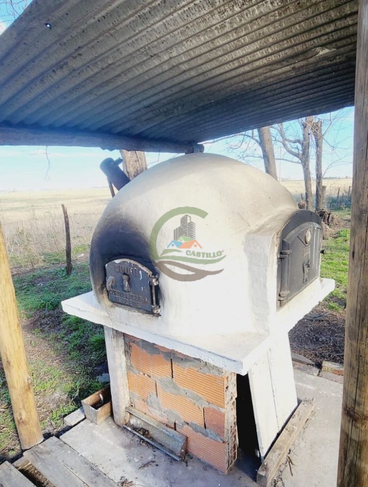 12,6 ha Mixtas - Saladillo