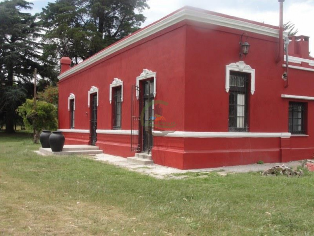390 Ha Agricolas - Loberia
