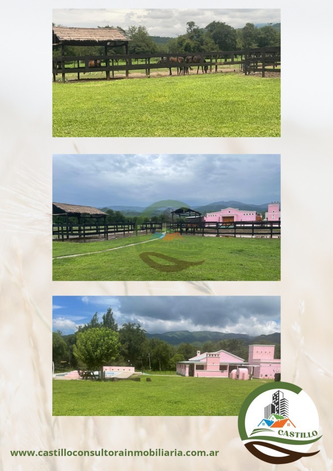 casa quinta - raco tucuman