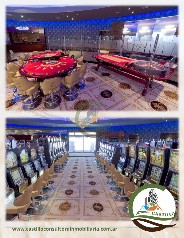 Hotel 4 estrellas y casino - Mendoza - ruta del vino