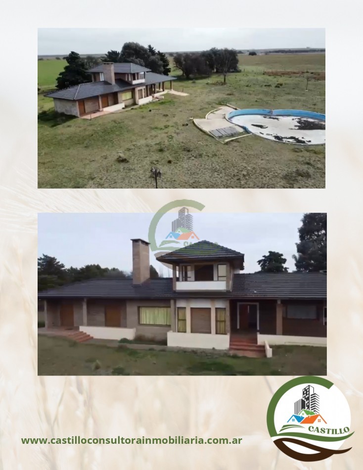 1148 ha mixto - la pampa