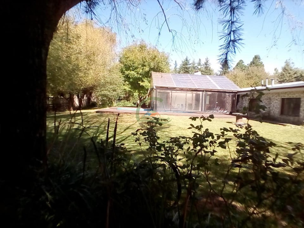 Complejo de 5 cabañas - La Carolina - Valle de Pancanta - San Luis