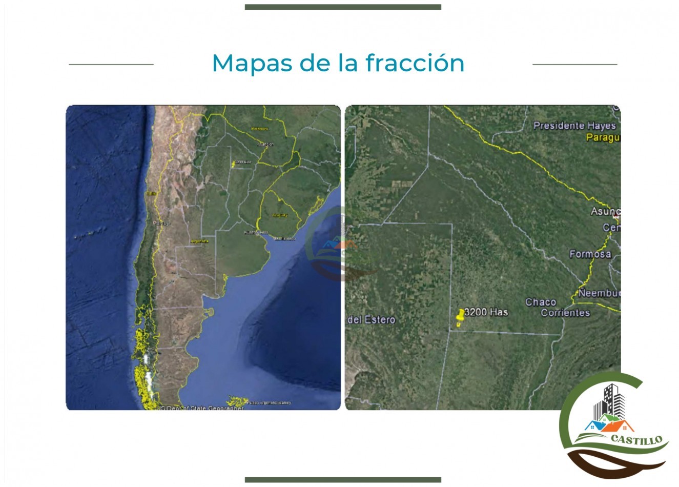 3200 ha - chaco