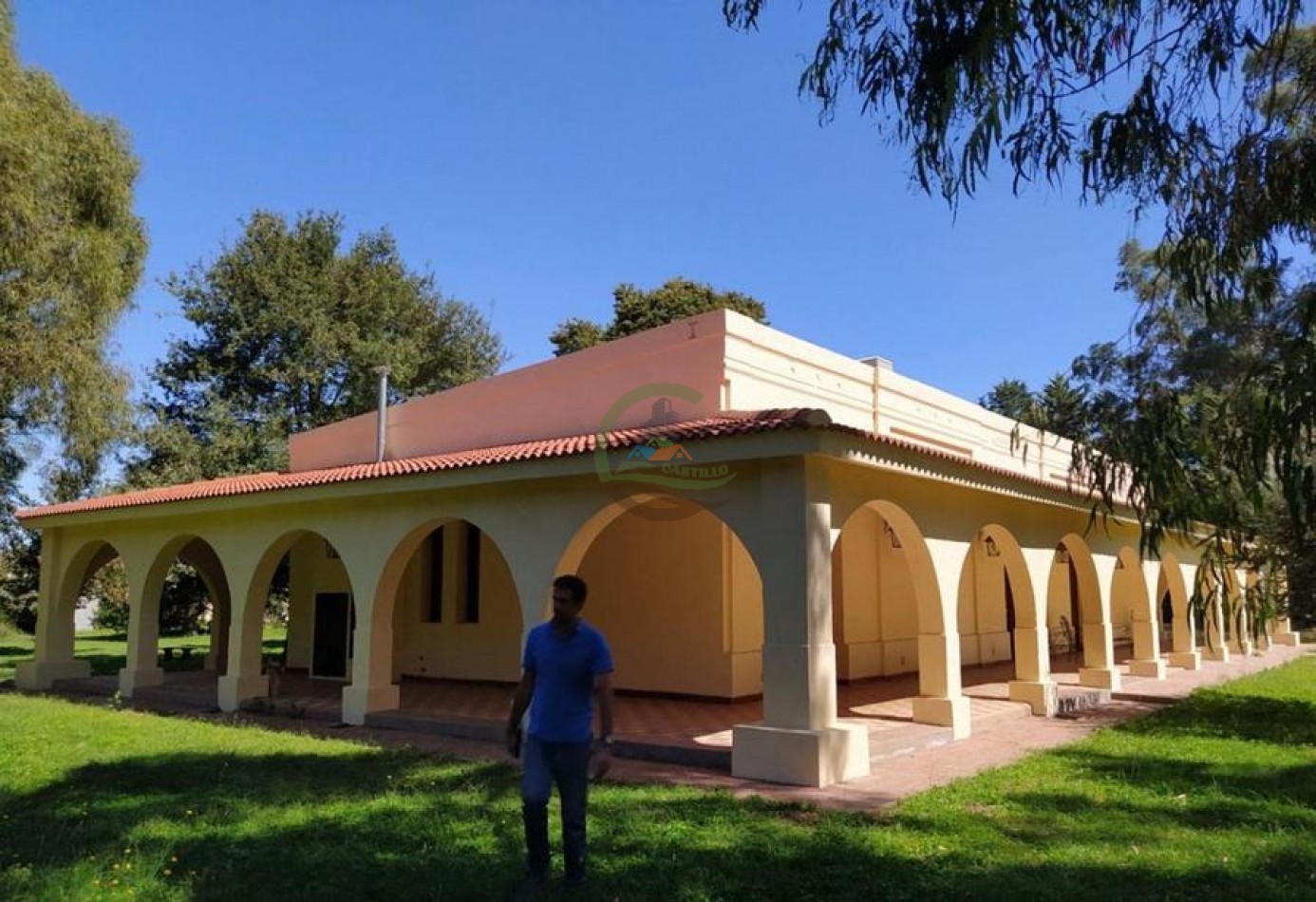 1120 Ha Mixto - Rio Cuarto - Cordoba
