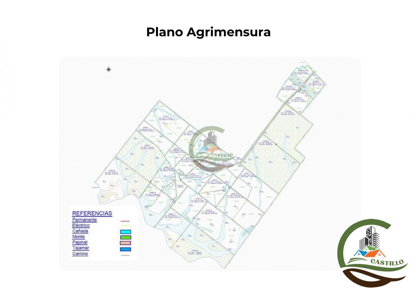 2658 ha Mixto - Entre Rios