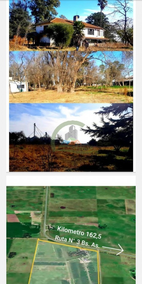 109 ha Feed Lot - Las Flores