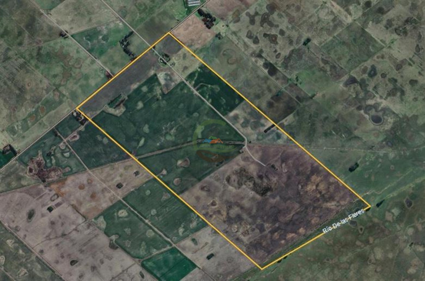 552 ha agricolas - gral alvear