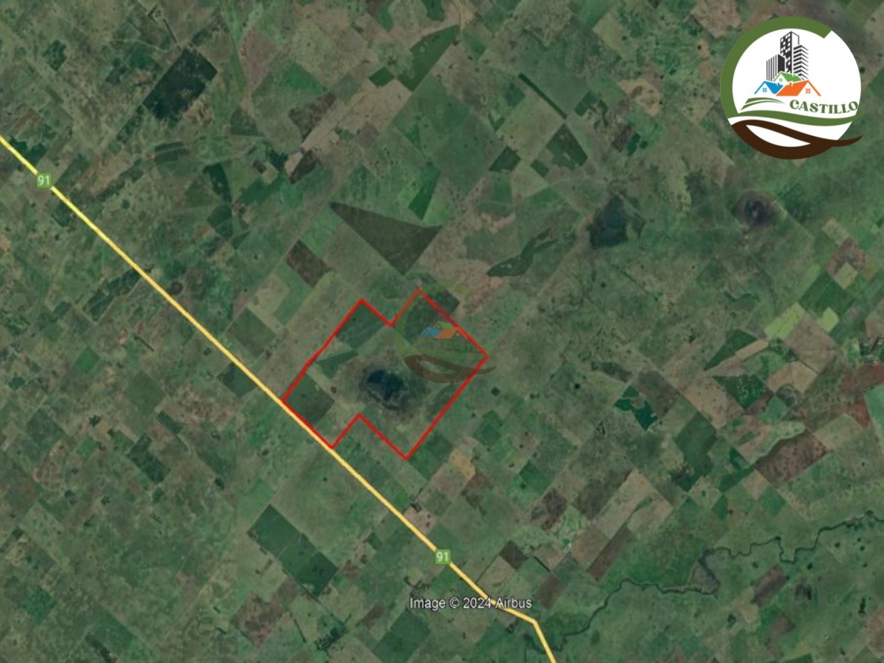 1025 ha mixta - saladillo