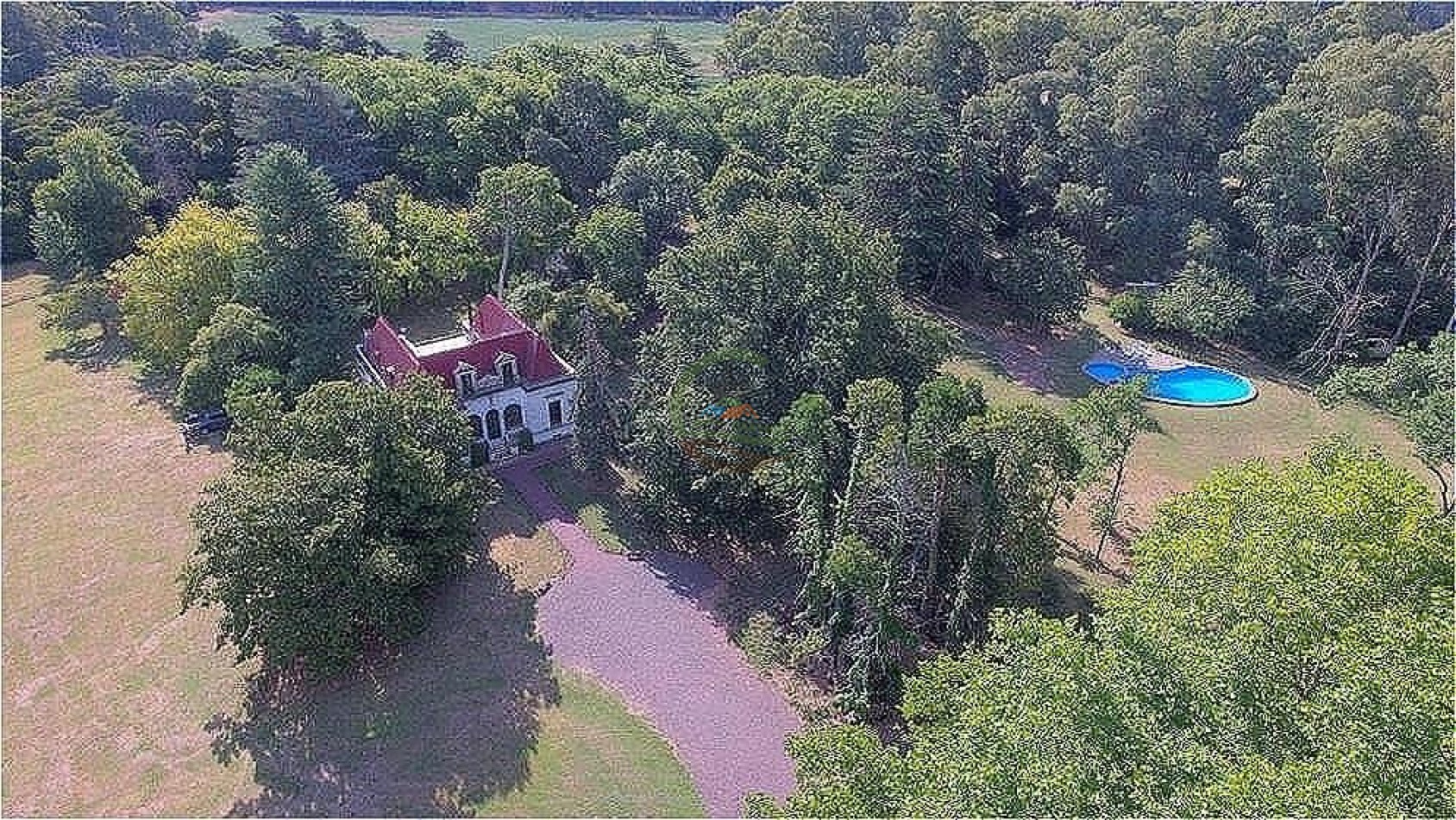 680 ha mixtas - tapalque
