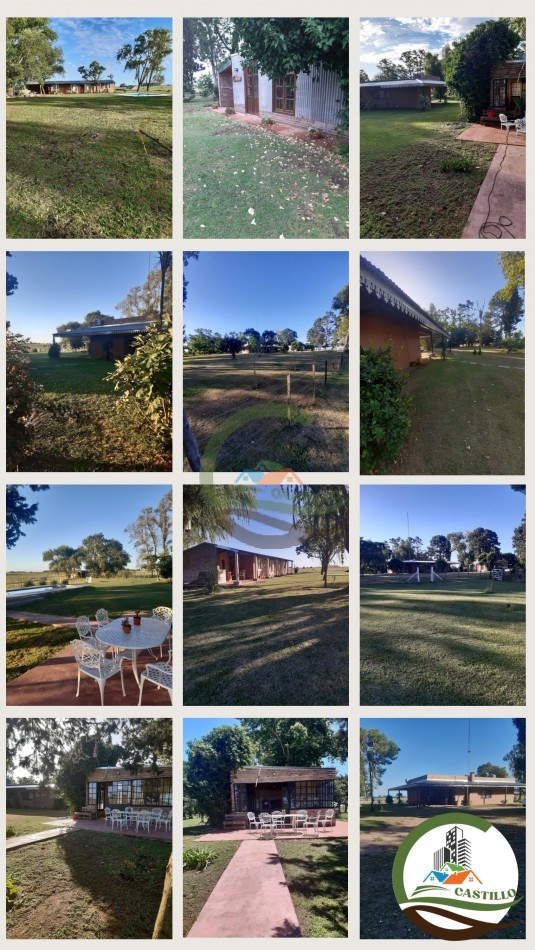 5,5 ha Estancia La Carmela - Saladillo