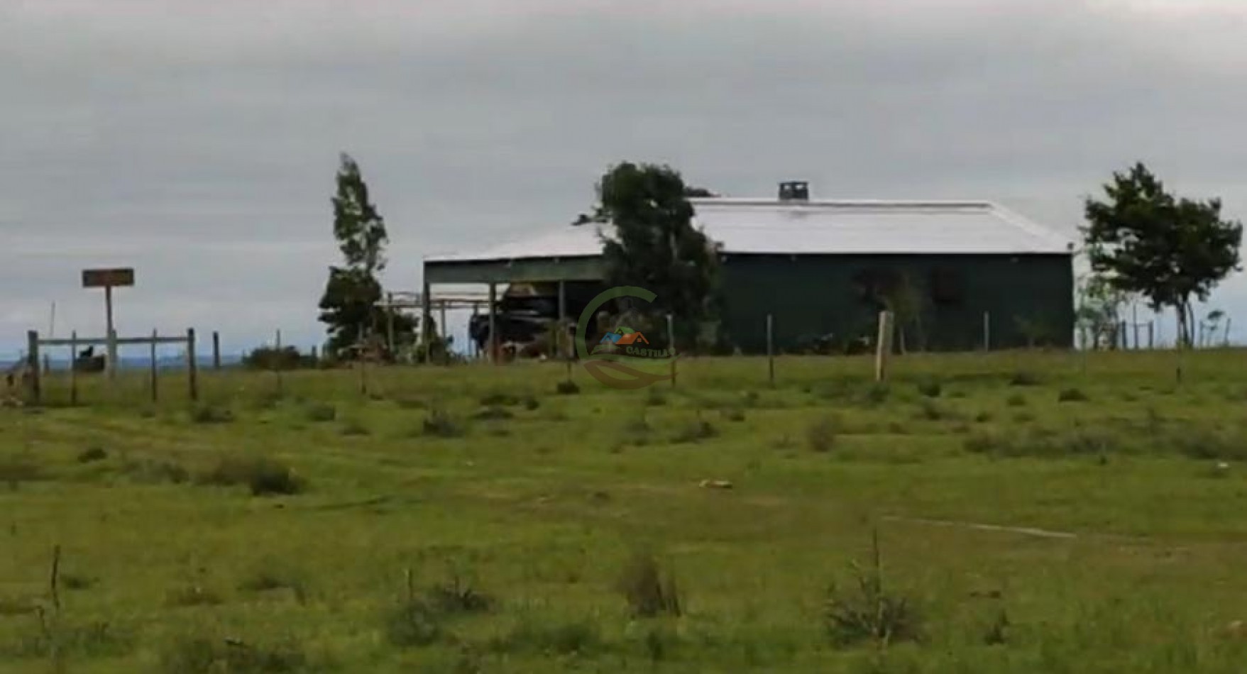 1100 Ha Ganaderas - Tacuarembo - Uruguay 