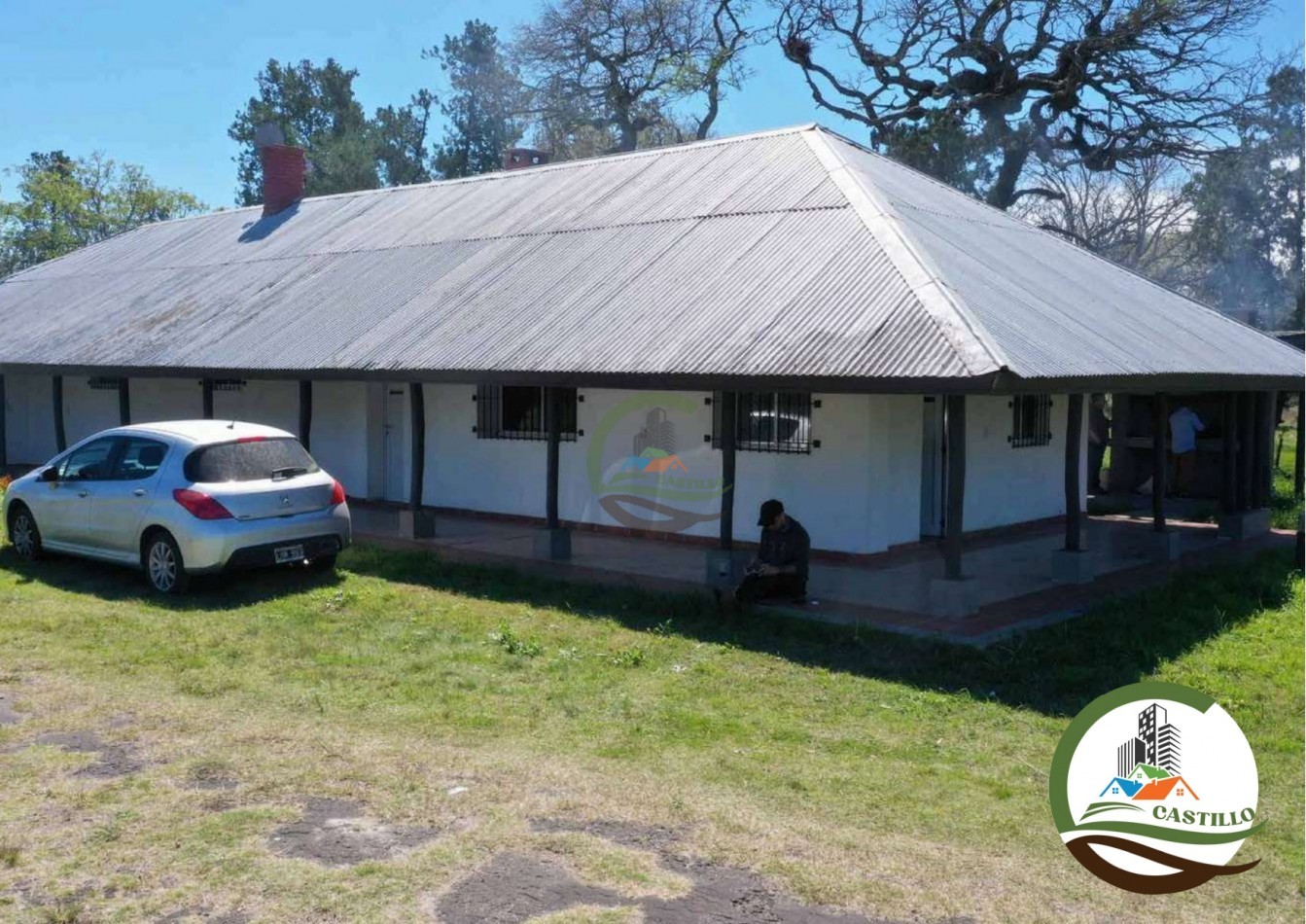 2658 ha Mixto - Entre Rios
