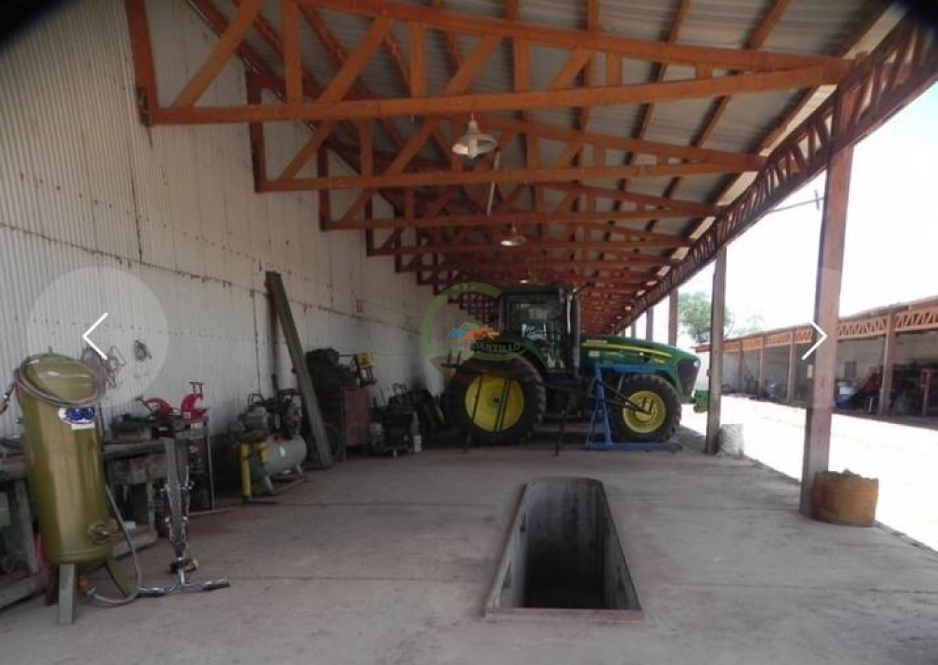 20421 ha Mixto - Campo Duran - Salta