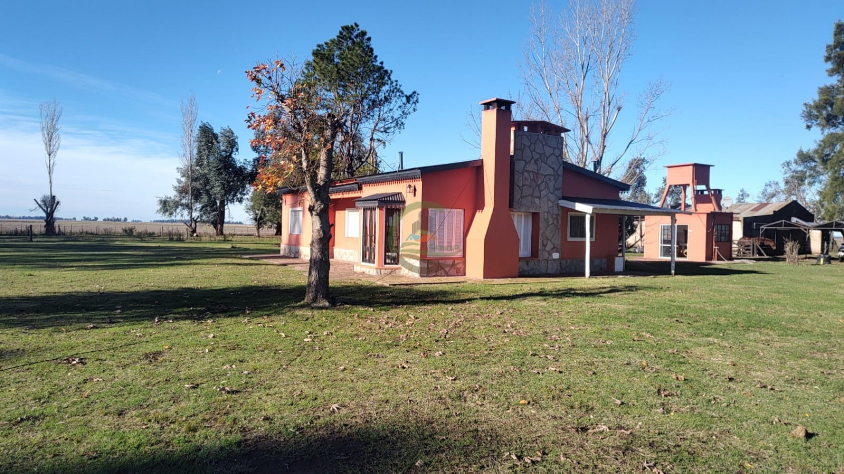 119 ha MIxtas - Gral Alvear