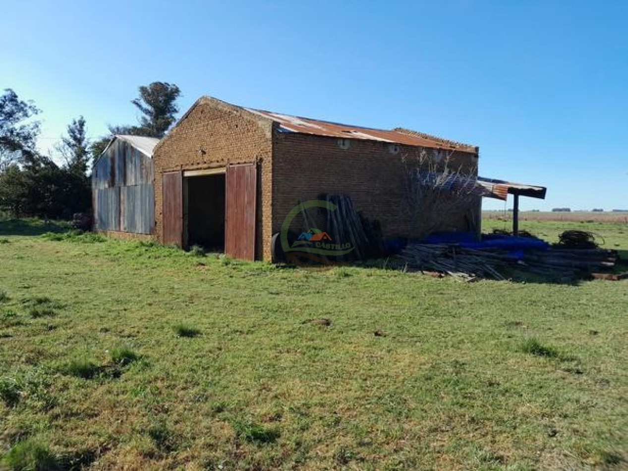 324 Ha Agricolas - San Cayetano