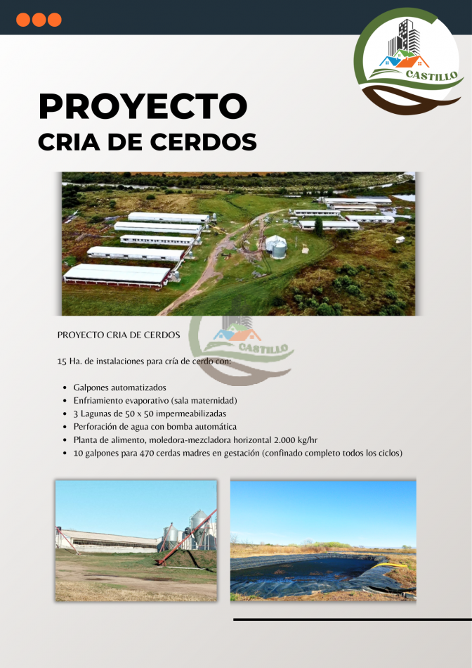 880 Agricolas - Cordoba
