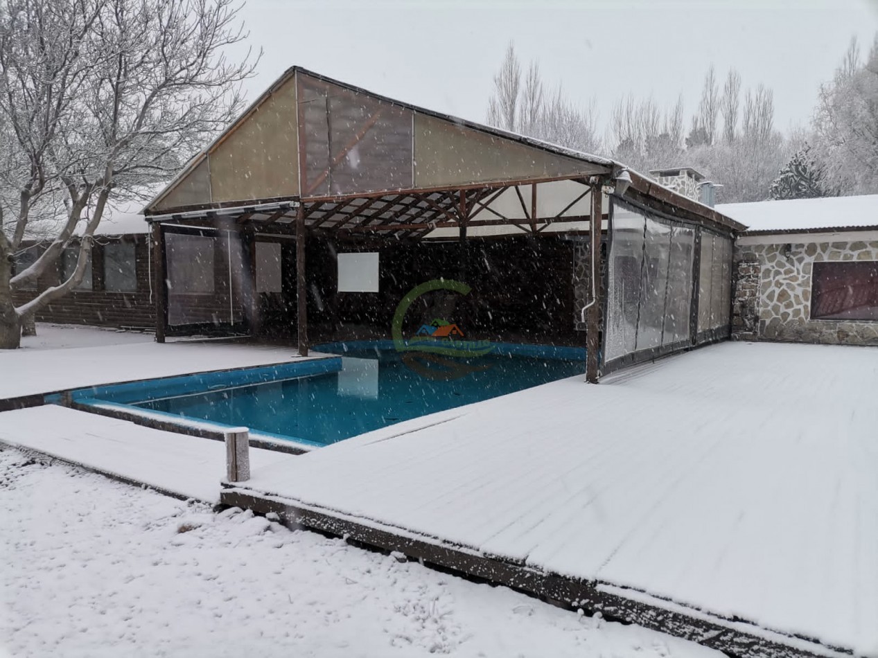 Complejo de 5 cabañas - La Carolina - Valle de Pancanta - San Luis