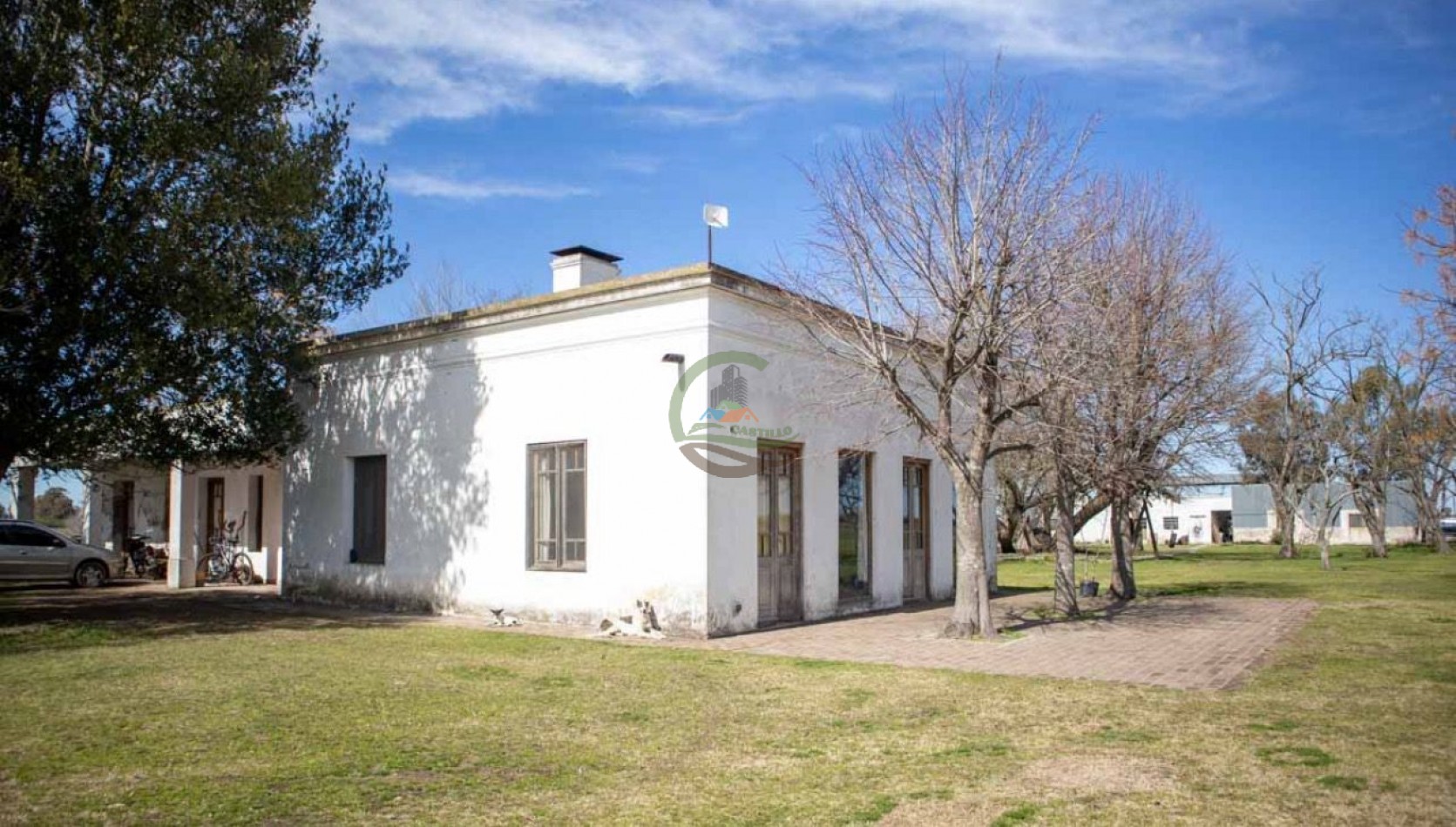 77 ha Agricolas - San Miguel De Monte
