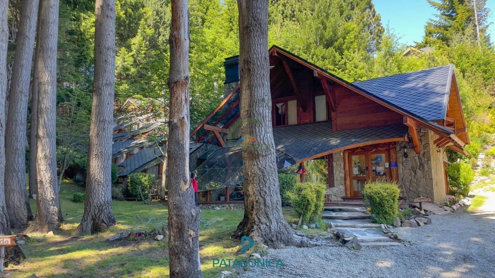 Hotel en Villa La Angostura