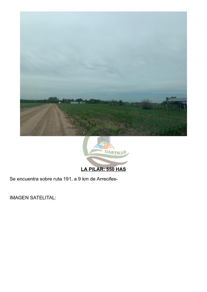 2497 HA EN ARRECIFES
