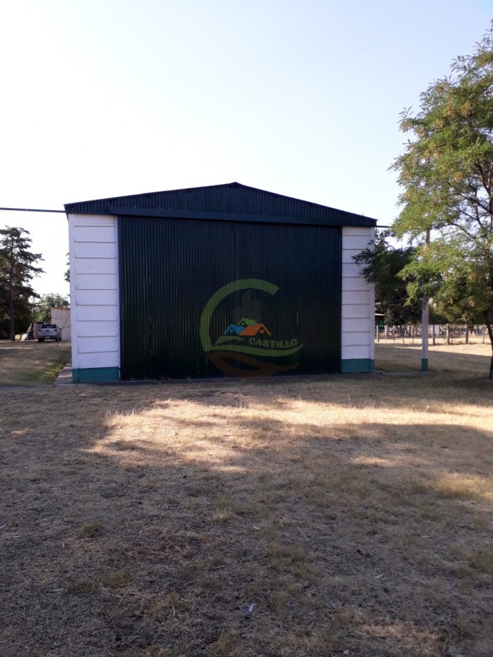 100 ha MIxtas - Sierras de la Ventana