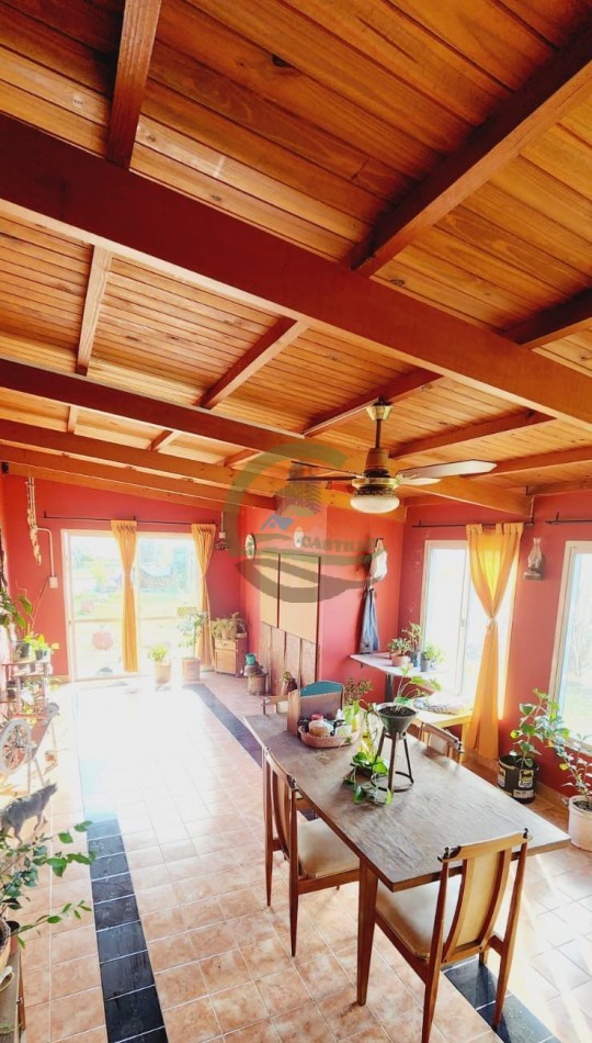 12,6 ha Mixtas - Saladillo