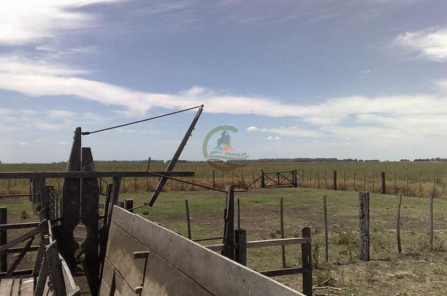 372 Ha Ganadero - Tapalque