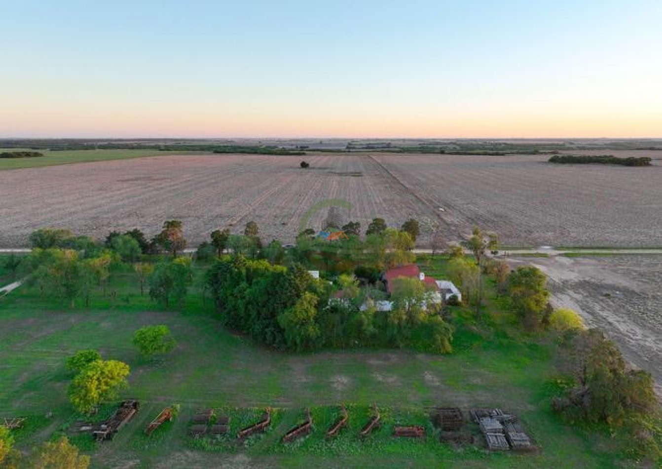 950 Ha Agricolas - Monte Cristo - Cordoba 